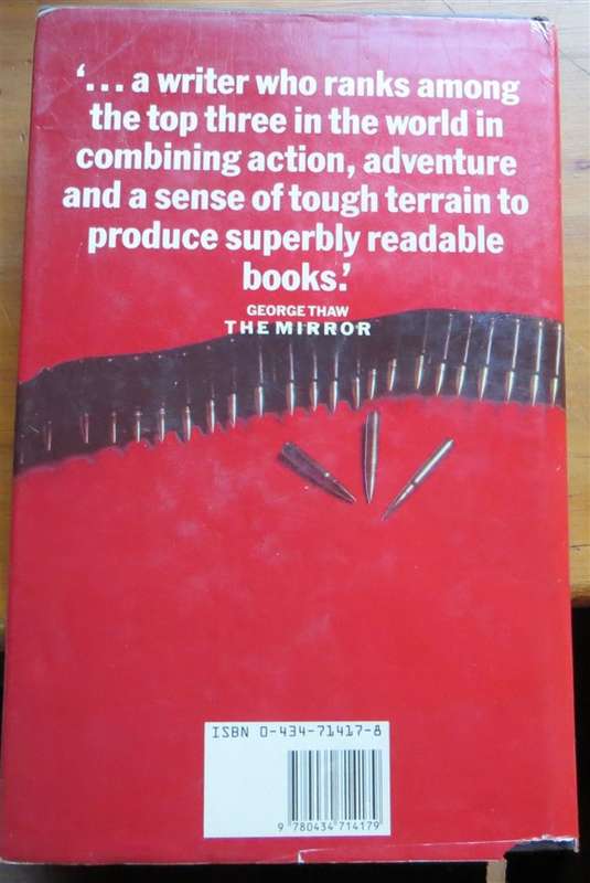 Wilbur Smith - Power of the Sword - Hardcover
