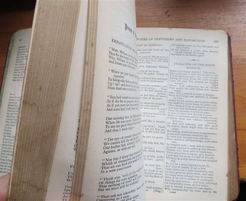 The Poetical Works of Wordsworth