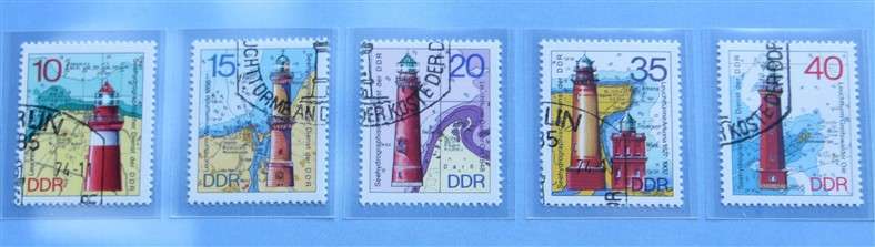 Germany - 1998 Stamps Calendar as Pictured
