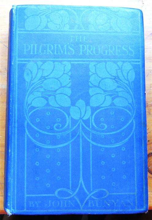 The Pilgrims Progress - John Bunyan - circa 1918
