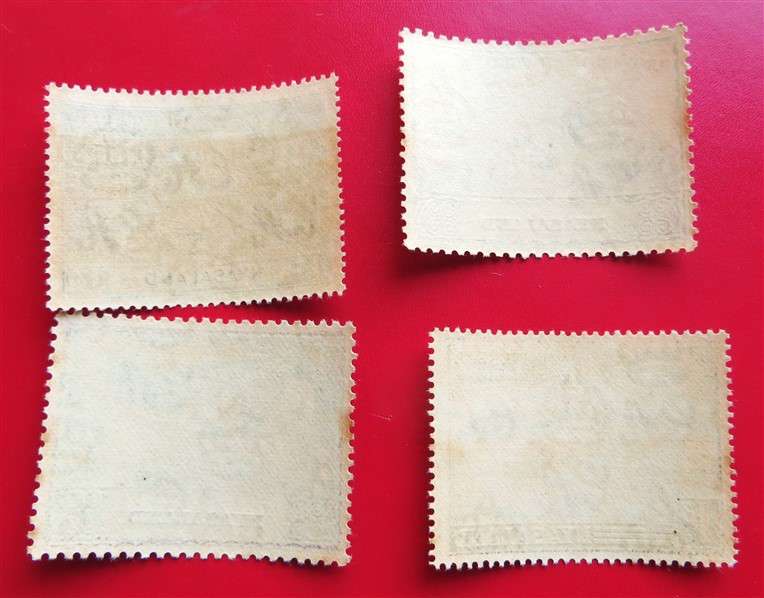 Nyasaland UPU Mint Stamp Sets - 1 Bid for All