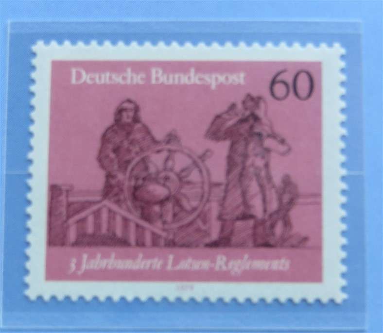 Germany - 1998 Stamps Calendar as Pictured