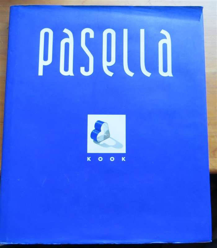 Pasella Kook 1 - hardcover Cookbook - Afrikaans
