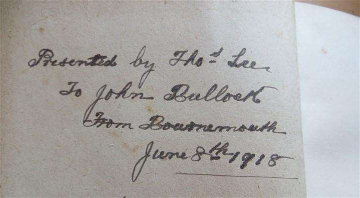 The Pilgrims Progress - John Bunyan - circa 1918