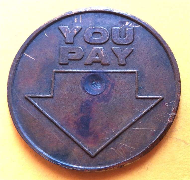 Edward Hotels - South Africa payment token
