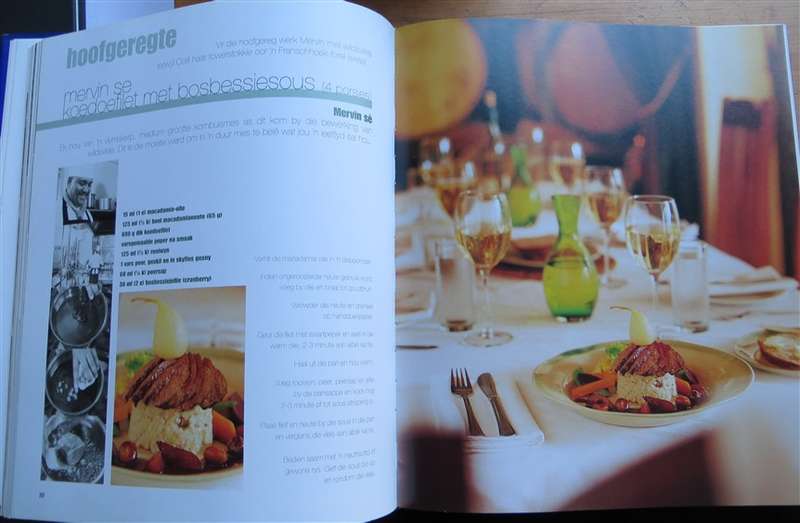Pasella Kook 1 - hardcover Cookbook - Afrikaans