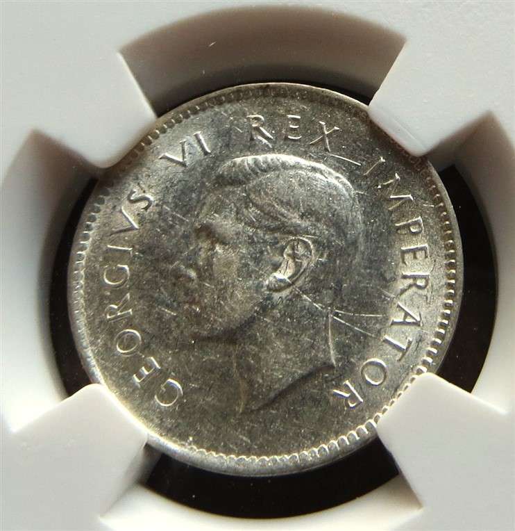 1937 3d Silver SANGS Graded AU Details