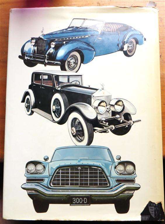 Collector's Cars - Hardcover - Lee Culpepper