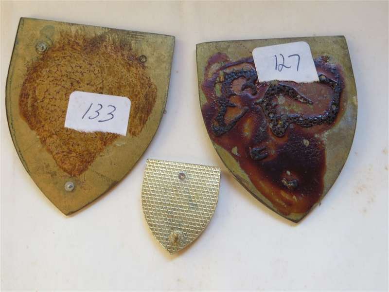 SA Army Flashes & other Military Badge Lot - 1 Bid for All