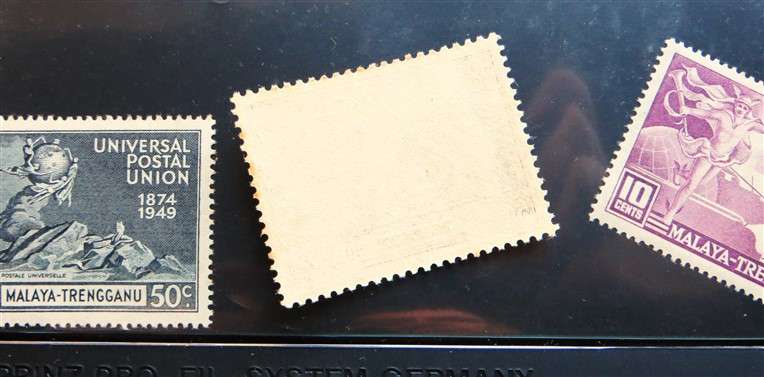 New Hebrides + Malaya Trengganu UPU Mint Stamps Set - 1 Bid for All