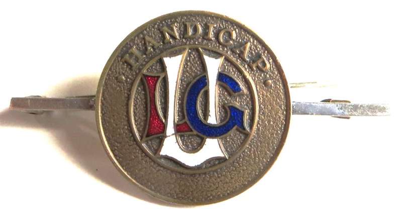 Vintage ULC Trade Union Pin Badge