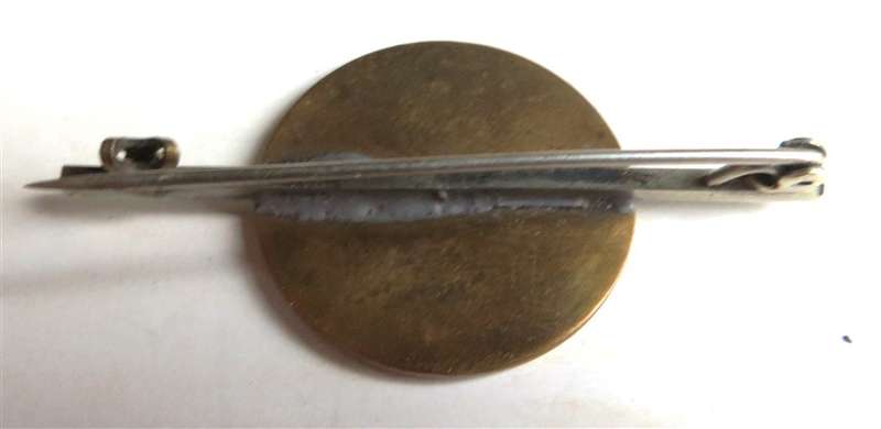 Vintage ULC Trade Union Pin Badge