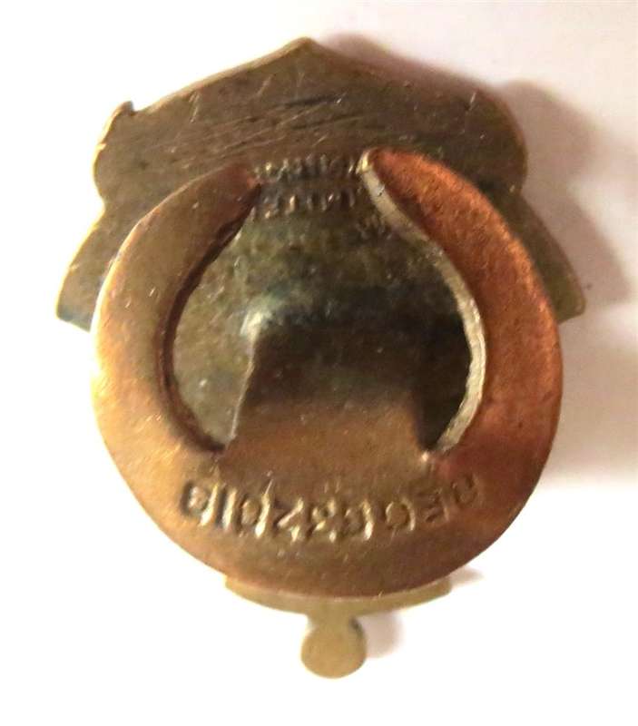 Apostleship of the Sea - Catholic Seafarers Badge