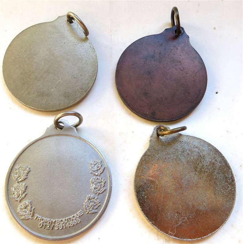 National Keypoints Shooting Medals Lot - 1 Bid for All