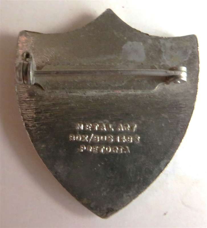 Prsbyterian Women's Association Badge