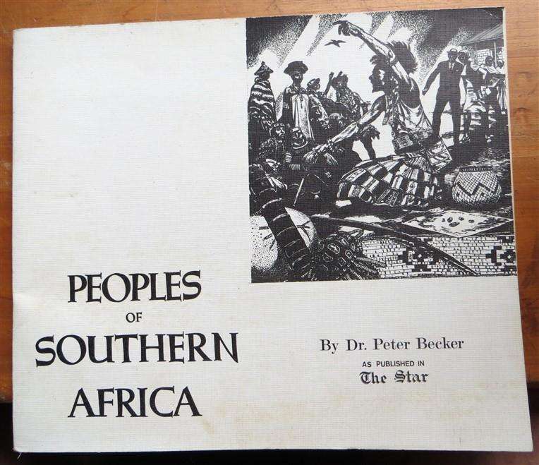 Peoples of Southern Africa - Dr. Peter Cecker - Customs & Beliefs