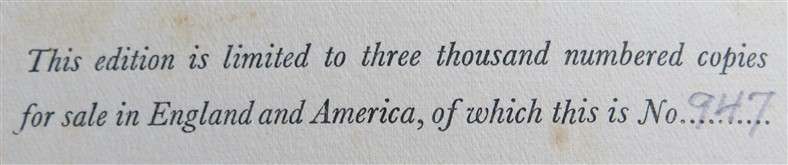 The Light of Asia - Limited Edition No. 947 of 3000 - Sir Edwin Arnold - Hamzeh Carr