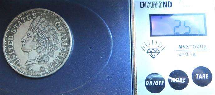 Replica 1851 USA Dollar - Fantasy Coin