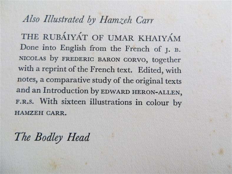 The Light of Asia - Limited Edition No. 947 of 3000 - Sir Edwin Arnold - Hamzeh Carr