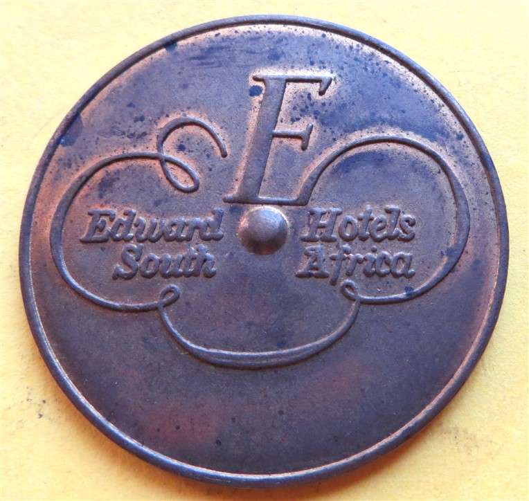 Edward Hotels - South Africa payment token