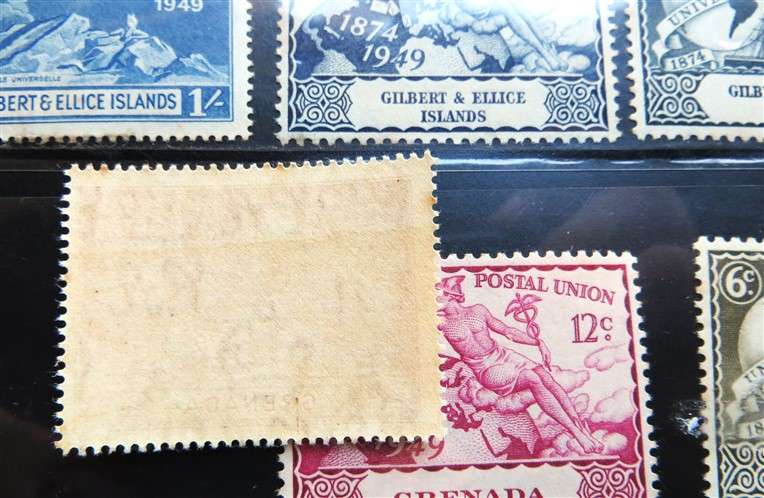 3 x Caribbean UPU Mint Stamps Set - 1 Bid for All