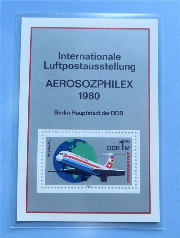 Germany - FDC Lufthansa JHB - 1999 Stamps Calendar as Pictured