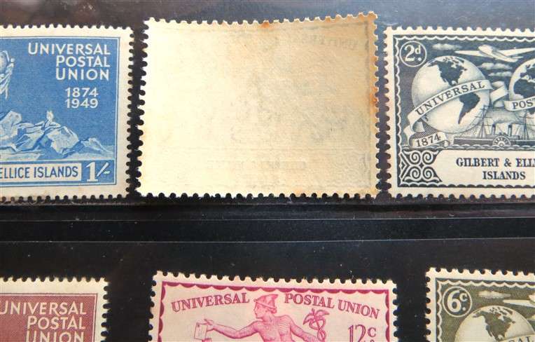 3 x Caribbean UPU Mint Stamps Set - 1 Bid for All