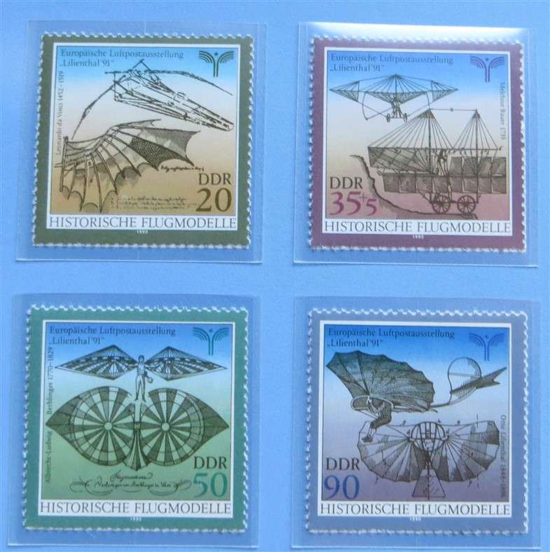 Germany - FDC Lufthansa JHB - 1999 Stamps Calendar as Pictured