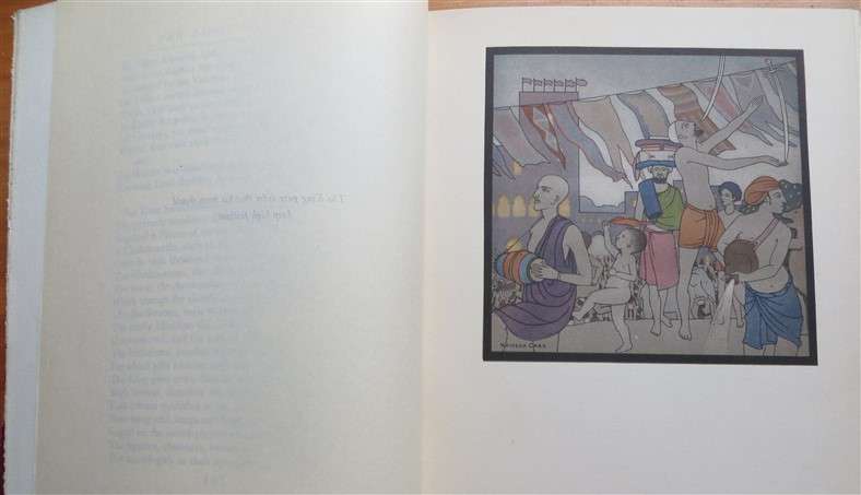 The Light of Asia - Limited Edition No. 947 of 3000 - Sir Edwin Arnold - Hamzeh Carr
