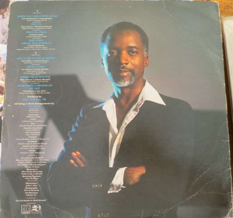 Ahmad Jamal - Night Song Vintage Vinyl LP VG/VG