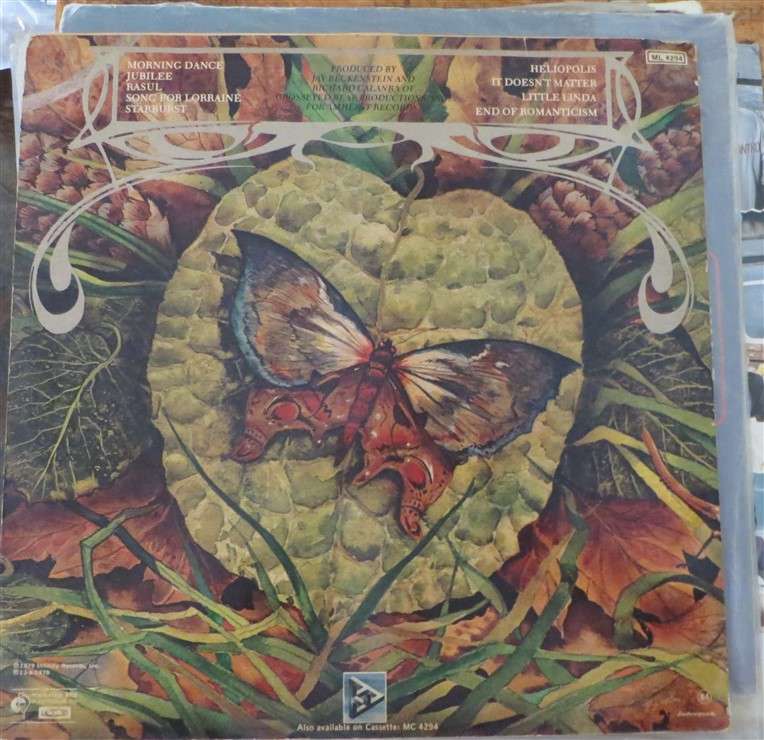 Spyro Gyra - Morning Dance Vintage Vinyl LP