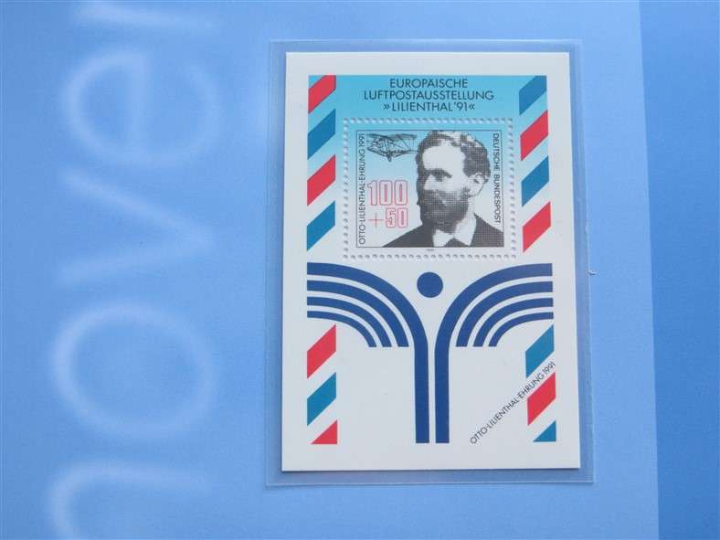 Germany - FDC Lufthansa JHB - 1999 Stamps Calendar as Pictured
