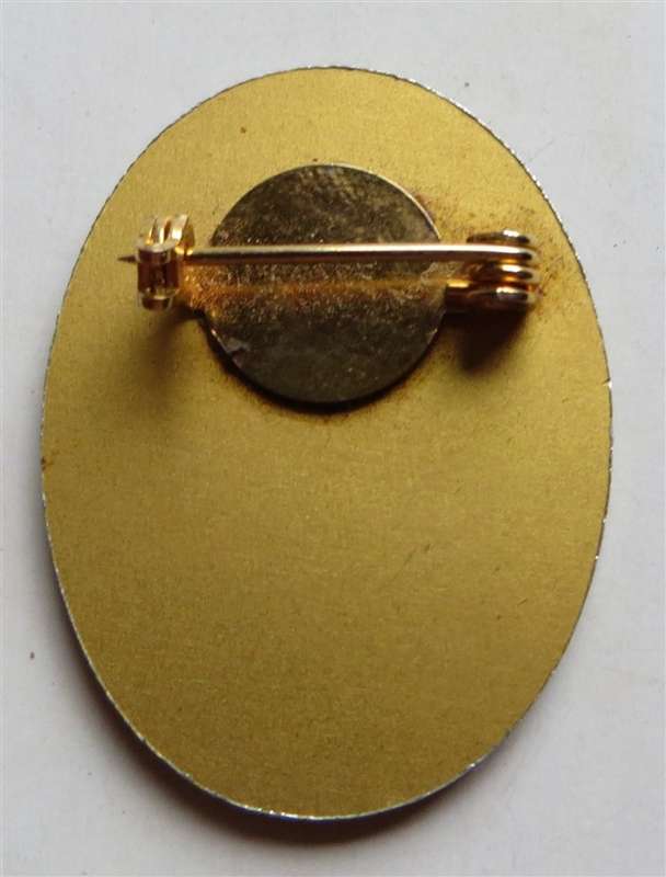 MOTHWA Johannesburg Southern Transvaal Badge - Memorable order of Tin Hats