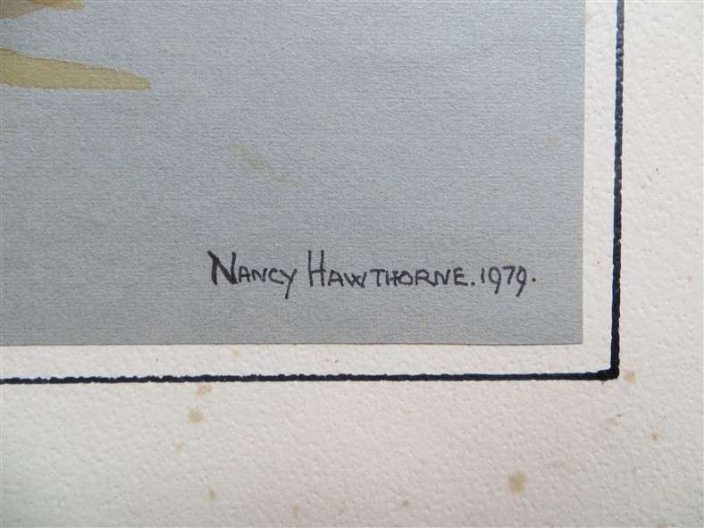 Nancy Hawthorne (1979) - Kimberley Mine