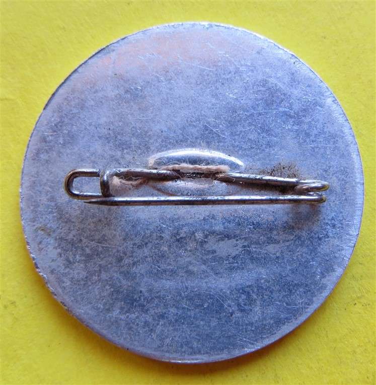 1820 Settlers Natal Festival 1970 Badge