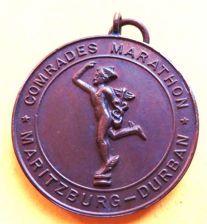 Comrades Marathon Medal