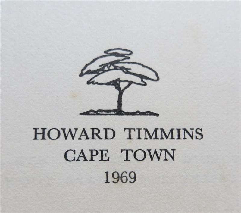 1969 Christiaan Barnard - One Life - Howard Timmins