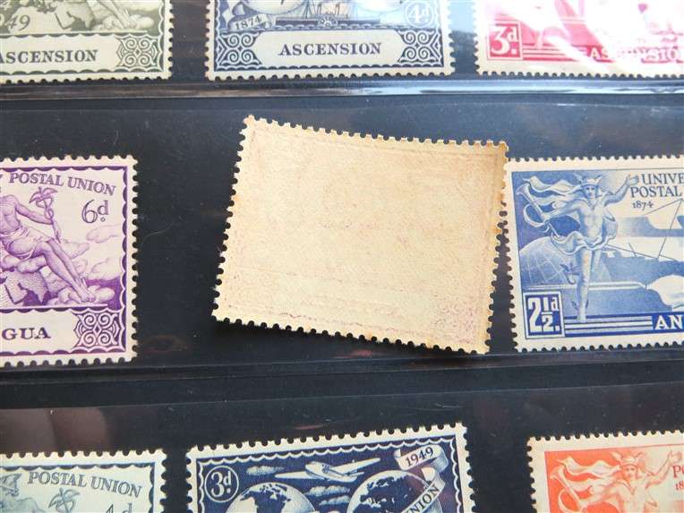 3 x Caribbean UPU Mint Stamps Sets