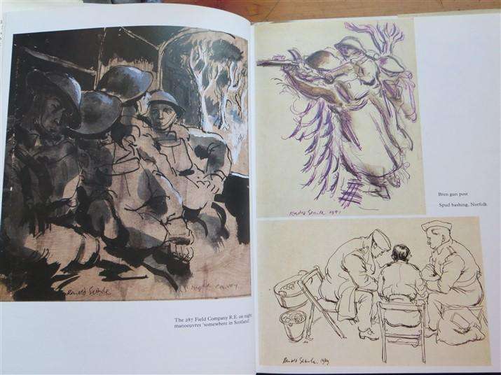 To the Kwai - and Back - Ronald Searle - War Drawings 1939-45