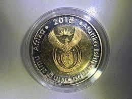 2015 Oom Paul R5 in Box + Certificate