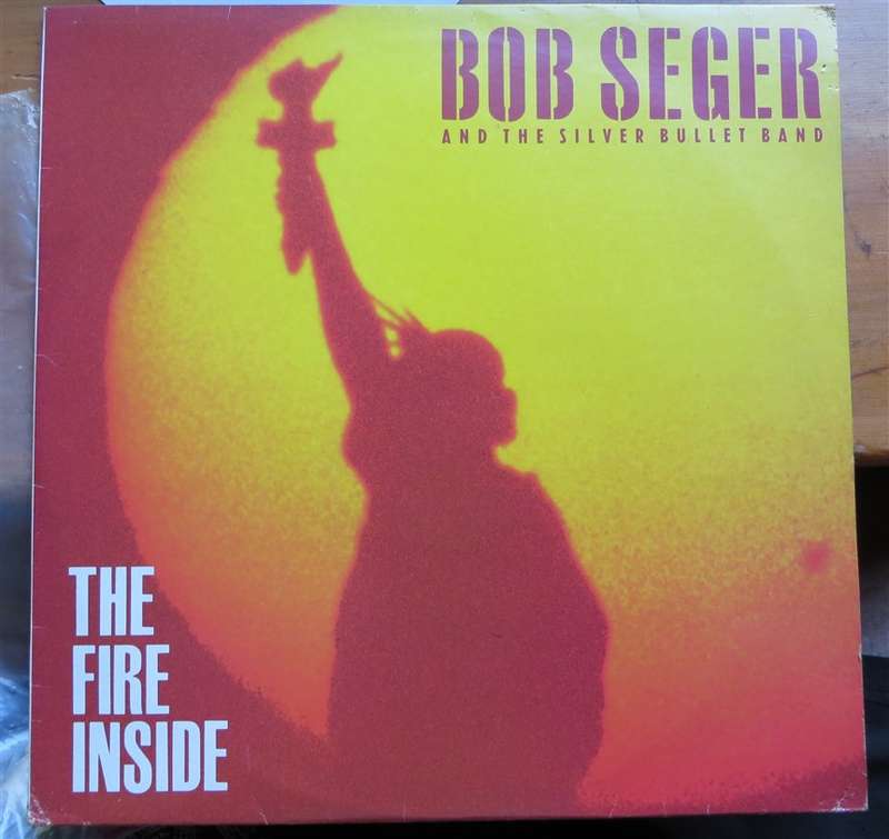 Bob Seger & the Silver Bullet Band - Vinyl VG / Cover VG