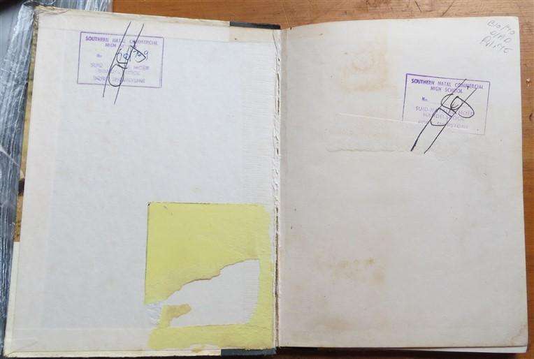 Mammals/Soogdiere of/van Kruger & other National Parks - Illustrations H.Kumpf - Well Used Copy