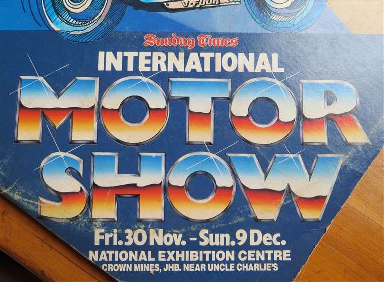 Hooked on Guitar Vol.3 Sunday Times Motor Show Special Set - Vintage Vinyl LP - VG