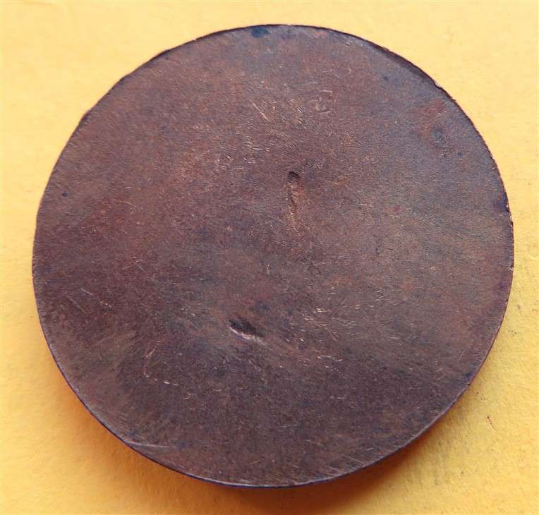 Ladies Golf Medal - Unknown