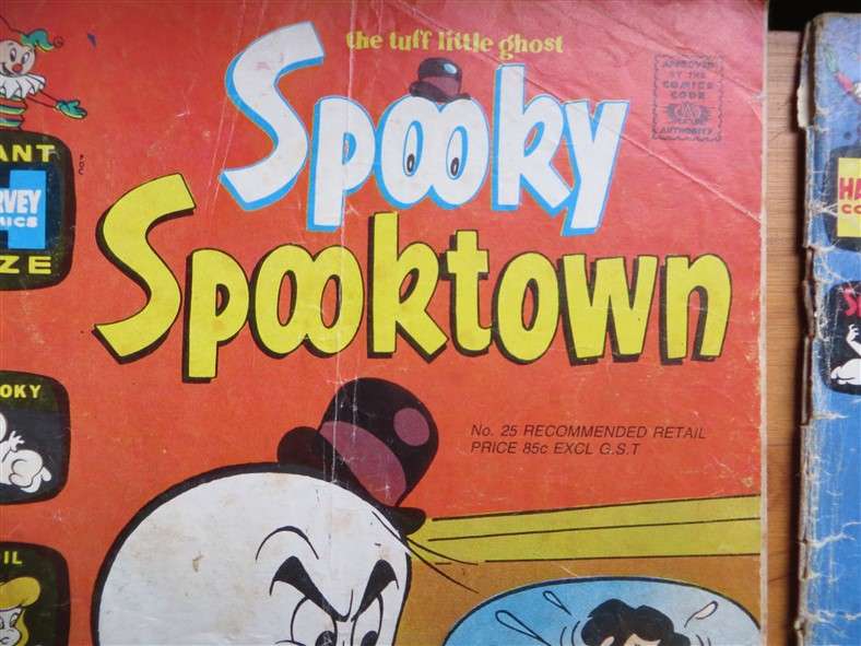 5 x Vintage Comics Lot - Low Numbers - 1 Bid for All