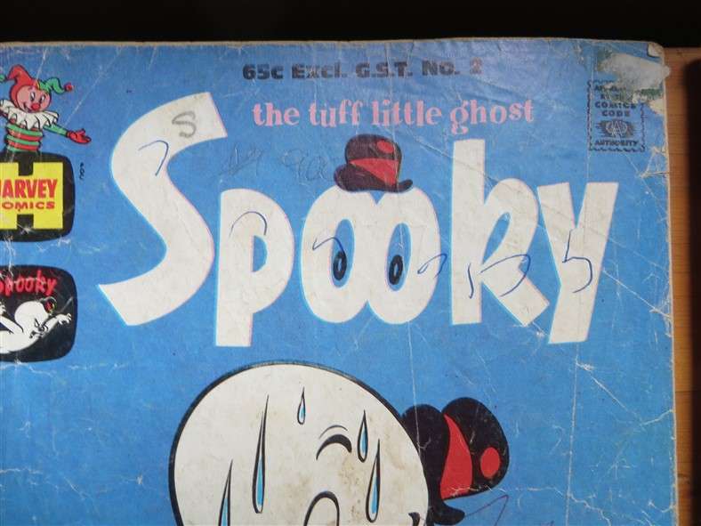 5 x Vintage Comics Lot - Low Numbers - 1 Bid for All