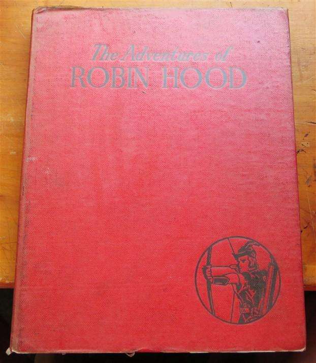 The Adventures of Robin Hood - 1957