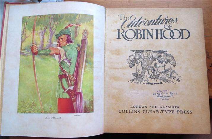 The Adventures of Robin Hood - 1957