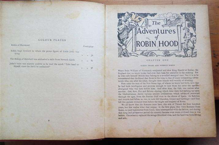 The Adventures of Robin Hood - 1957