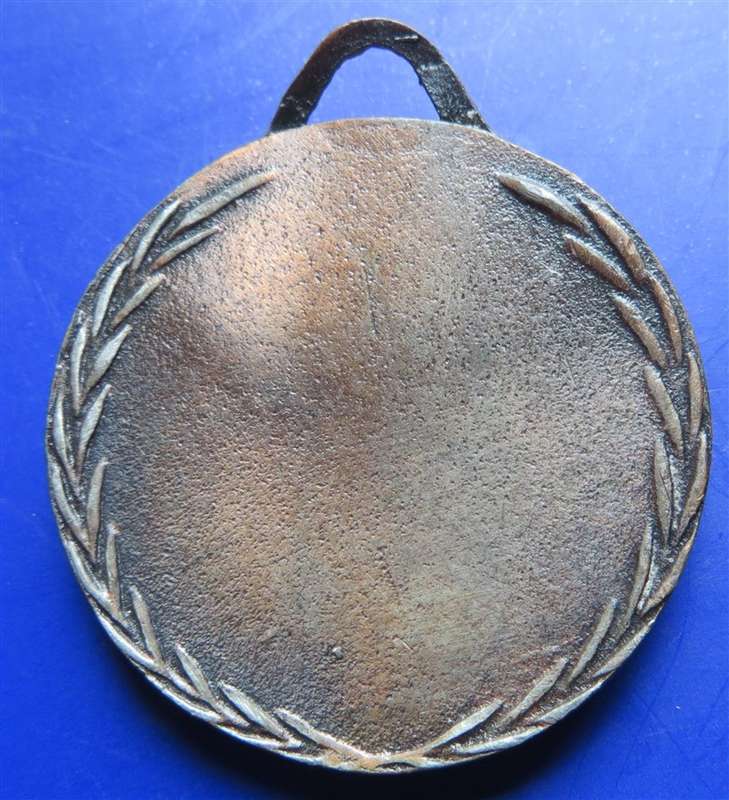 Federated Life Mossel Bay Harriers Medal